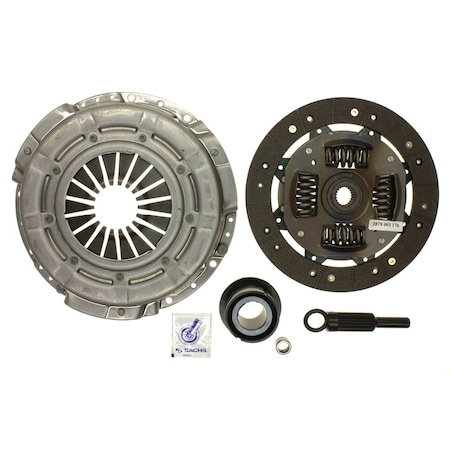 Sachs Clutch Kit, K0116-01 K0116-01