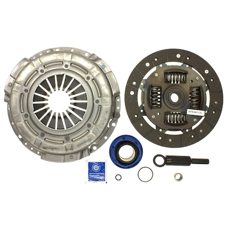 Sachs Clutch Kit, K0116-02 K0116-02