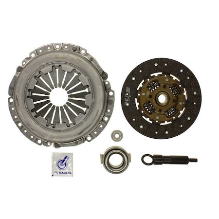 Sachs Clutch Kit 1990-1991 Suzuki Sidekick 1.6L, K1117-01 K1117-01