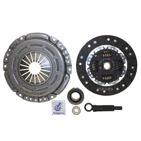Sachs Clutch Kit, K70029-02 K70029-02