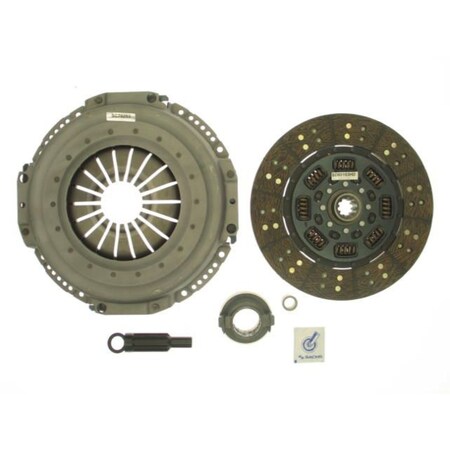 Sachs Clutch Kit, K70253-02HD K70253-02HD | Zoro