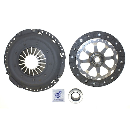 Sachs Clutch Kit 2000-2004 Porsche Boxster 3.2L, K70290-01 K70290-01