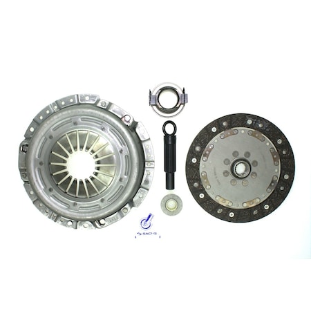 Sachs Clutch Kit 2003-2004 Jeep Wrangler 2.4L, K70342-01 K70342-01