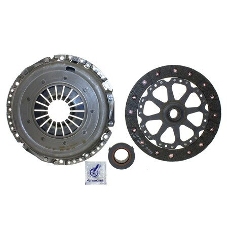 Sachs Clutch Kit 2005-2008 Porsche 911 3.8L, K70419-01 K70419-01