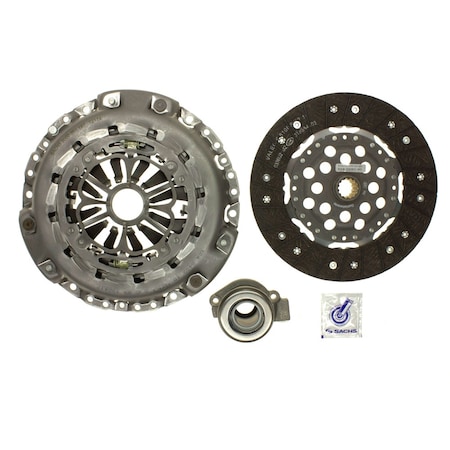 Sachs Clutch Kit 2003-2006 Saab 9-3 2.0L, K70444-01 K70444-01