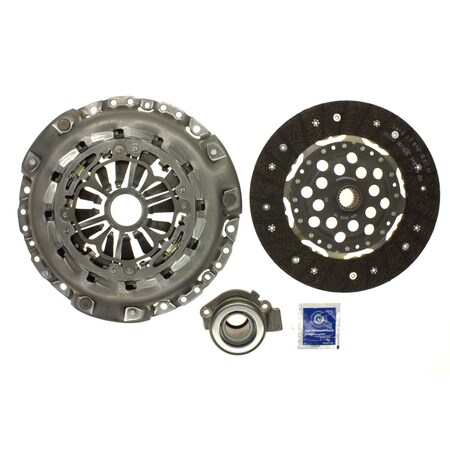 Sachs Clutch Kit 2003-2011 Saab 9-3 2.0L, K70444-02 K70444-02