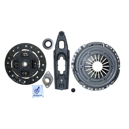Sachs Clutch Kit 2008-2015 Smart Fortwo 1.0L, K70532-01 K70532-01