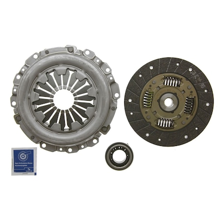 Sachs Clutch Kit 2013-2015 Chevrolet Spark 1.2L, K70718-01 K70718-01