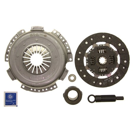 Sachs Clutch Kit, KF137-02 KF137-02