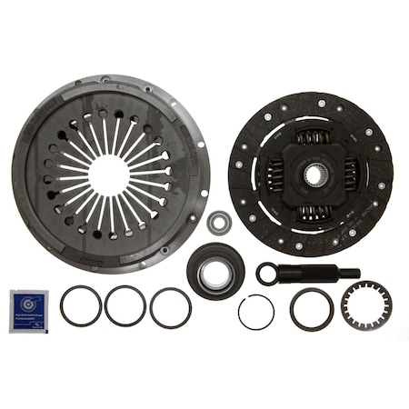 Sachs Clutch Kit, KF298-02 KF298-02