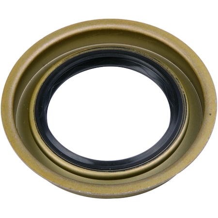 Skf Axle Shaft Seal - Front, 16108 16108