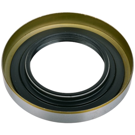 Skf Differential Pinion Seal - Rear, 17803 17803