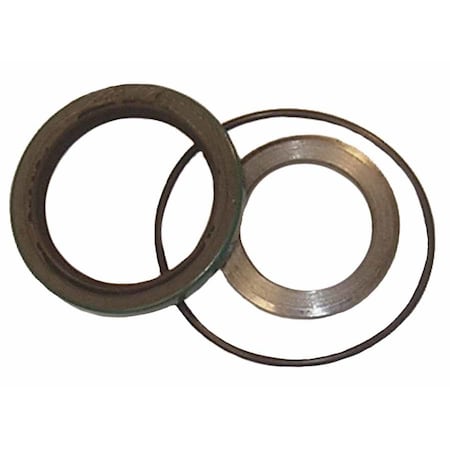 Skf Wheel Seal, 19011 19011