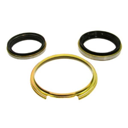 Skf Wheel Seal Kit - Front, 20446 20446