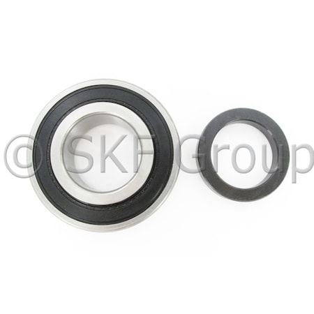 Skf Wheel Bearing - Rear, 88128-R 88128-R