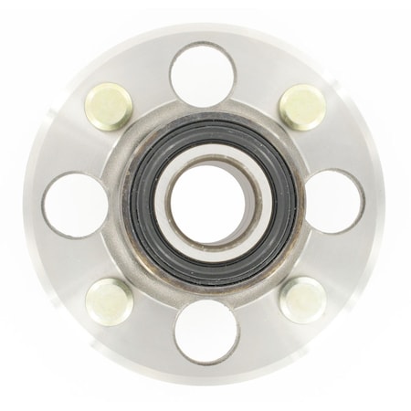 Skf Wheel Bearing and Hub Assembly, BR930033 BR930033