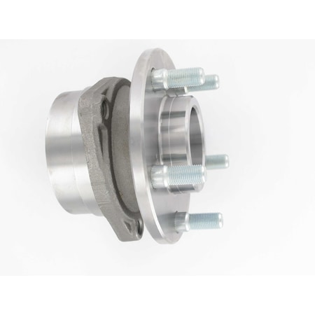 Skf Wheel Bearing and Hub Assembly, BR930040 BR930040