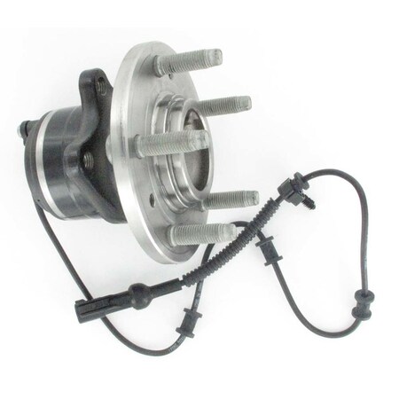 Skf Wheel Bearing and Hub Assembly, BR930213 BR930213