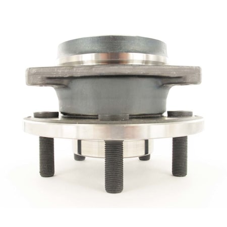 Skf Wheel Bearing and Hub Assembly, BR930219 BR930219