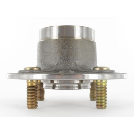 Skf Wheel Bearing and Hub Assembly, BR930254 BR930254