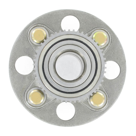 Skf Wheel Bearing and Hub Assembly, BR930255 BR930255