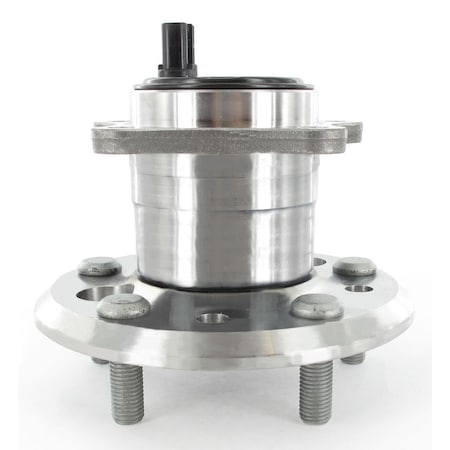Skf Wheel Bearing and Hub Assembly, BR930266 BR930266