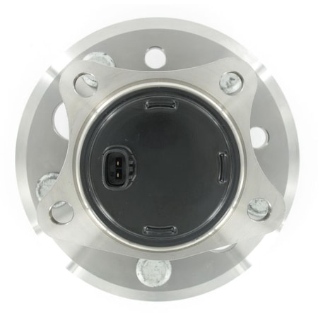 Skf Wheel Bearing and Hub Assembly, BR930267 BR930267