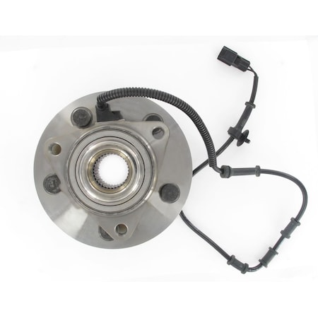 Skf Wheel Bearing and Hub Assembly, BR930285 BR930285