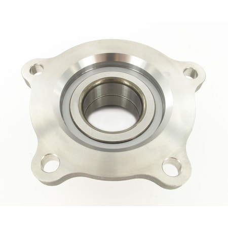 Skf Wheel Bearing and Hub Assembly, BR930292 BR930292