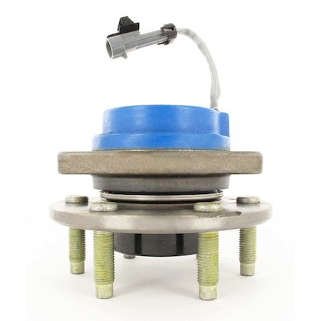 Skf Wheel Bearing and Hub Assembly, BR930313 BR930313