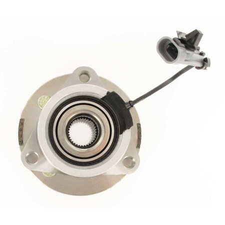 Skf Wheel Bearing and Hub Assembly, BR930316 BR930316