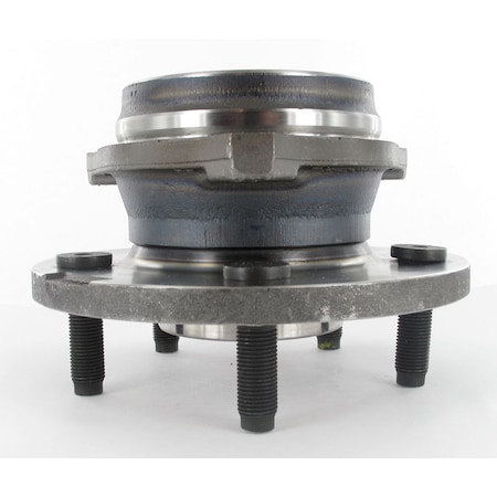 Skf Wheel Bearing and Hub Assembly, BR930335 BR930335