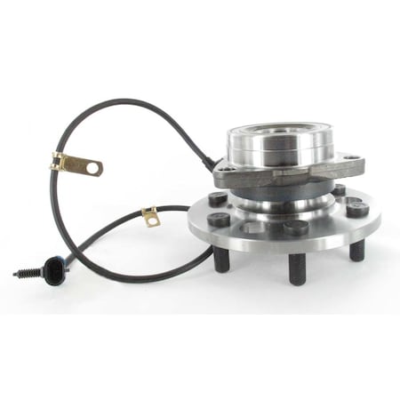Skf Wheel Bearing and Hub Assembly, BR930346 BR930346
