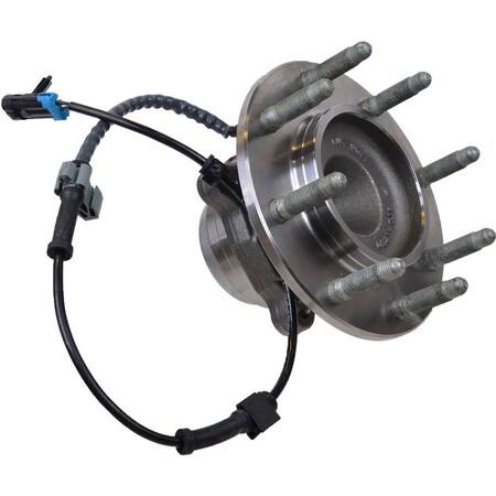 Skf Wheel Bearing and Hub Assembly, BR930352 BR930352