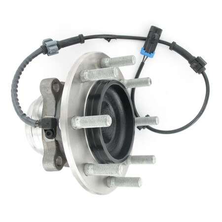 Skf Wheel Bearing and Hub Assembly, BR930353 BR930353