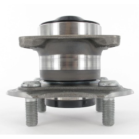 Skf Wheel Bearing and Hub Assembly, BR930357 BR930357