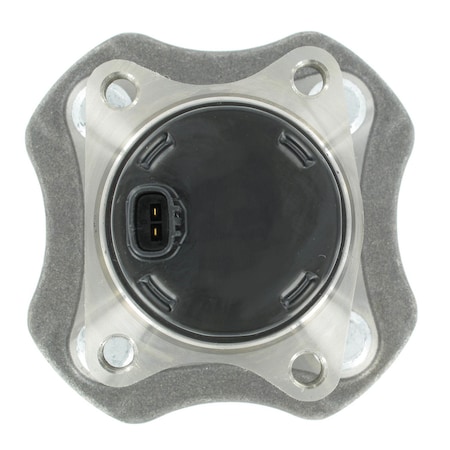 Skf Wheel Bearing and Hub Assembly, BR930358 BR930358