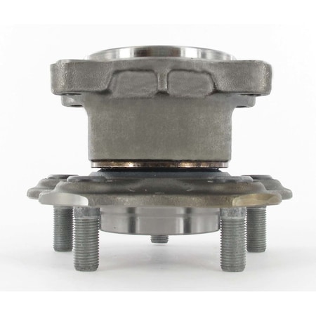 Skf Wheel Bearing and Hub Assembly, BR930362 BR930362