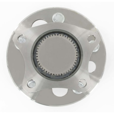 Skf Wheel Bearing and Hub Assembly, BR930370 BR930370