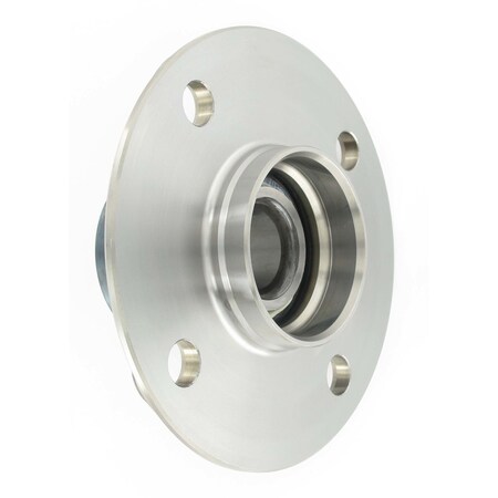 Skf Wheel Bearing and Hub Assembly, BR930379 BR930379