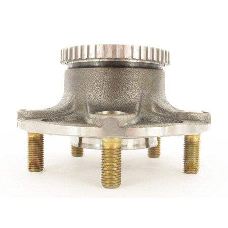 Skf Wheel Bearing and Hub Assembly, BR930383 BR930383