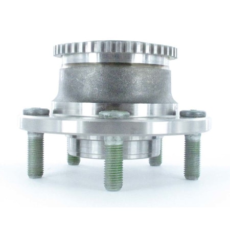 Skf Wheel Bearing and Hub Assembly, BR930411 BR930411