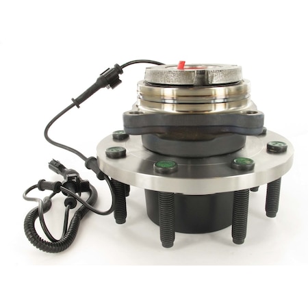 Skf Wheel Bearing and Hub Assembly, BR930420 BR930420