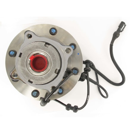 Skf Wheel Bearing and Hub Assembly - Front, BR930421 BR930421