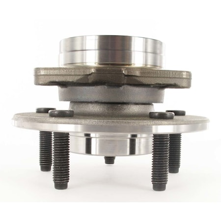 Skf Wheel Bearing and Hub Assembly, BR930422 BR930422