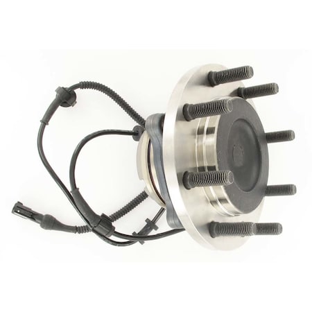 Skf Wheel Bearing and Hub Assembly, BR930428 BR930428