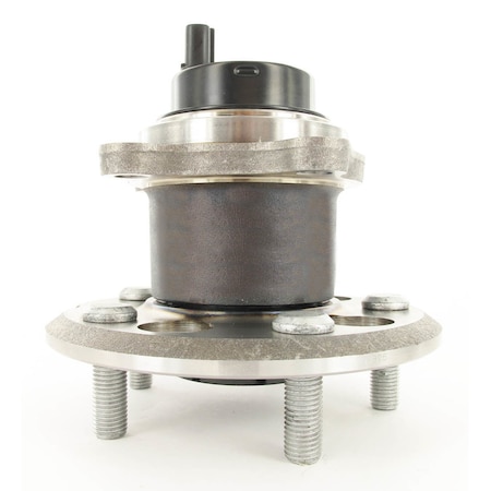 Skf Wheel Bearing and Hub Assembly, BR930437 BR930437