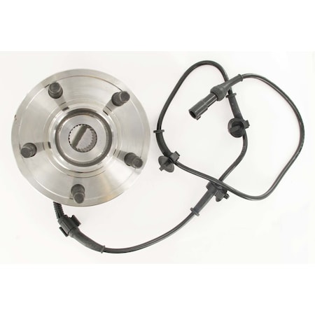 Skf Wheel Bearing and Hub Assembly, BR930452 BR930452
