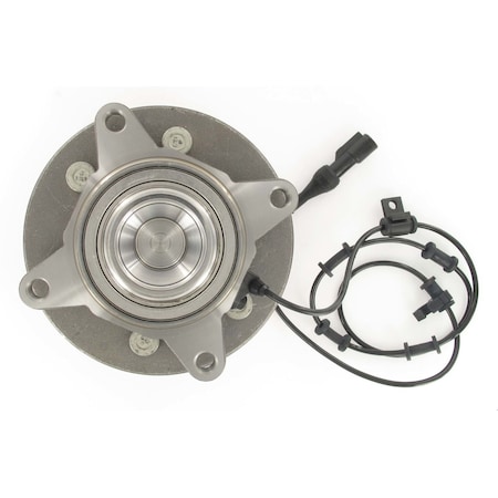 Skf Wheel Bearing and Hub Assembly, BR930457 BR930457