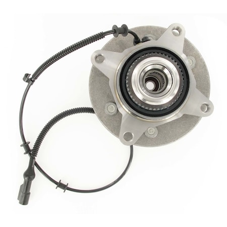 Skf Wheel Bearing and Hub Assembly, BR930460 BR930460